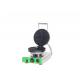 Electric 1.75kw Single Waffle Maker For Hotel