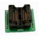 SOP20 IC Programmer Adapter Socket with OEM service