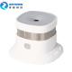 35mA Mini Small Smoke Detector , 30s Household Fire Alarms With Test / Silence Button