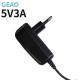 5V 3A Wall Mount Power Adapters Electronic For Network Equipment