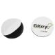 Silk Printing 125khz Rfid Epoxy Tag For Access Control System