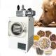 Tca Pet Food Machine Freeze Dried Small Mini Home Laboratory Vacuum Food Freeze Dryer Machine