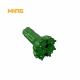 130mm Down The Hole Button Drill Bit With Russion Bayonet Shank For Mining Rock Well Drilling