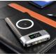 Wireless Charger Power Bank 10000mah QI Charging Portable Power Bank Quick Battery Charger