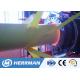 Professional Composite RTP Pipe Making Machine Aramid Taping Machine 4/6 Pads