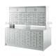 ISO13485 SUS 201 Medical Cabinets With Drawers Easily assembled