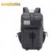 45L Black Army Knapsack Bag Waterproof 1000D Cordura PU Coating