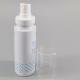 White PET 111mm 1.69oz Cosmetic Spray Bottles
