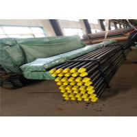 API Standard HDD Pipe Drilling Tools / Steel Drill Pipe High Elasticity