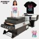 I3200 0.6m DTF T Shirt Printing Machine Roll To Roll Water Based Ink