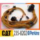 Excavator C9 For CAT E330D E336D Engine Wiring Harness 235-8202 2358202