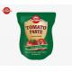 Wholesale Stand-Up Sachet Tomato Paste Available In 56g Sizes Provides A Pure Product Free From Any Additives