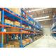 1000-3000 Kgs Heavy Duty Racks For Warehouse Workshop ISO9001 Certificated