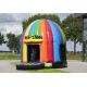 Colorful Inflatable Bouncers,Kids Jumping Bouncy With PVC Material For Party