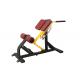 Customizable Ab Exercise Chair Plate Loaded 50kg Equipment Weight Soft Cushion