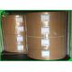 70G 80G 120G White FDA Bleached Kraft Paper in Bobbins With Flour Packaging