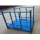 1T Returnable Portable Stacking Racks For Warehouse Storage