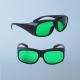 600nm 700nm Ruby Red Laser Protection Glasses Ce En207 Approved