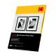 6 X 4 Kodak Inkjet Photo Paper RC Satin Surface Finish For Actual Photo Prints