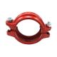 PN25 Coupling Casting Ductile Iron Grooved Pipe Fittings with big demand