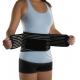 ODM Breathable Elastic Back Spine Brace Removable Back Pad For Lower Back Pain