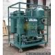 Emulsified Trubine Oil Purifier Turbine Oil Filtration Machine 600L/H