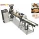 Stainless Steel Homemade Granola Bar Making Machine With One Year Warranty