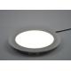 High Bright LED Recessed Panel Light Ultra Slim With 4000H Lifetime Male Female Plug