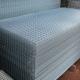 50*50mm Galvanized Wire Mesh Garden Fence Panels For Cages 1-3m Width