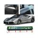 Self Healing 7.5 Mil High Gloss Paint Protector Film PPF Anti Scratch Car Wrap