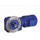 XW XWD Horizontal Pinwheel Cycloidal Gearbox With Double Output Shafts For Mining Industry