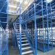 Medium Duty Rack Supported Mezzanine Floor Racking System For Warehouse
