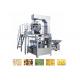 Fully Automatic Rotary Pouch Packing Machine 100g 3000g For Pet Food