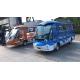 14 SEATS  Electric Cartoon Sightseeing Bus power 72v7,5kw speed  28km/h