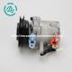 12 VDC Air Conditioning Compressor SG447220-4053 HFC134a Kubota KX161