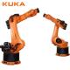 Laser Welding Robot KR360 Welding Robot Arm 6 Axis For Spot Welding Machine