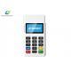 MPOS Swipe Pos Purchase Terminal EMV PCI Contactless With 4 Signal Lights