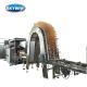 179.4kg/H 51Plates Chocolate Wafer Biscuit Production Line