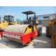 used road roller Dynapac CA25D,used compactors