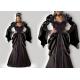 Wicked Queen 1056 Female Halloween Costumes , New Queen Elsa Dress Adult