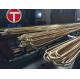 Copper Nickel Enhanced Evaporation U 125MPa Alloy Steel Pipe