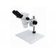 Squareness Zoom Stereo Microscope Binocular WF10X/22mm Without Illumination