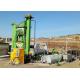 120t/H Fixed Hot Asphalt Plant With Nomex Filtering Bag House Dust Collector