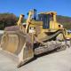 Used CAT D9R Bulldozer with 3408C Engine and 48000 KG Machine Weight in Shanghai