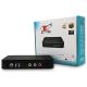 Cardless HD HEVC Set Top Box Cob Cas Hd Pvr Cable Box Last Channel Memory