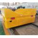 35T Automated Material Handling Systems RGV Rail Transfer Trolley
