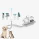 Pet Hair Vacuum Cleaner Newest Grooming Kit with Low Noise and Powerful Electric Motor