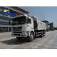 2sets Rear Axle Shacman 6X4 30tons 20m3 Heavy Duty Dump Tipper Truck for Customization
