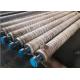 Wire Drive Roll Paper Machine Breast Roll And Guide Roll For Fourdrinier