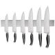 16 Inch Stainless Steel Magnetic Knife Bar for Kitchen Tool Knife Suspension Organizer